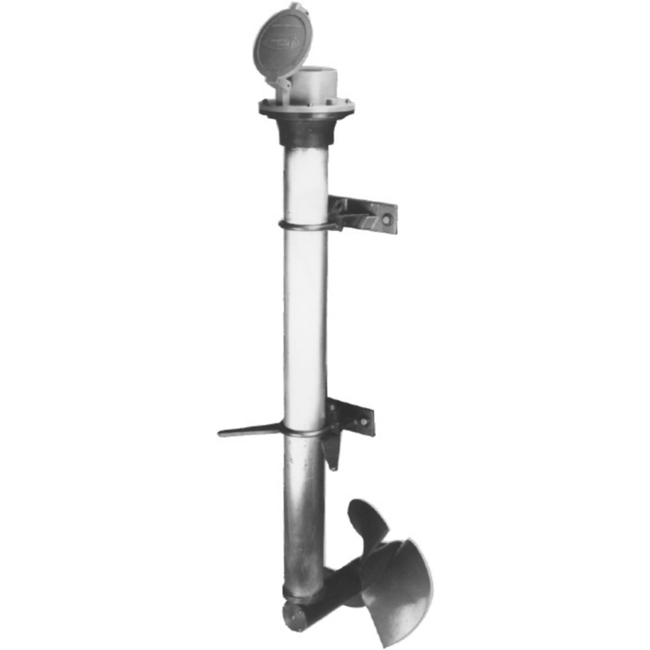 McCrometer Open Flowmeter, Model OF12-D